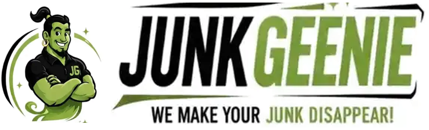 JunkGeenie LLC — We make your junk disappear!